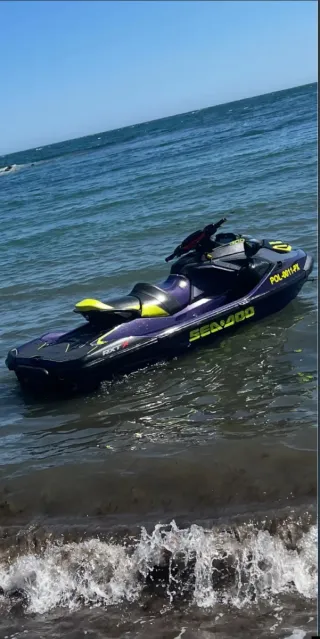 Moto de agua Sea-Doo RXP-X 300