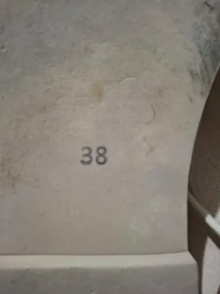 Zapatos comunión beige