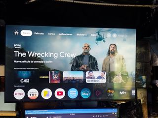 Xiaomi TV 50 4K Google TV