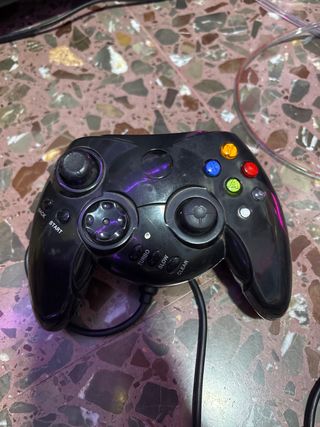 Mando Xbox Clásica Genérico Negro