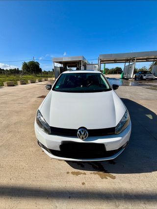 Volkswagen Golf 2013