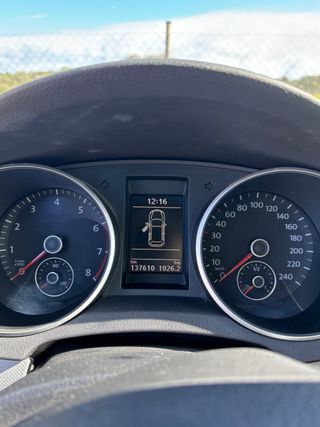 Volkswagen Golf 2013