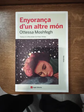 Enyorança d'un altre món