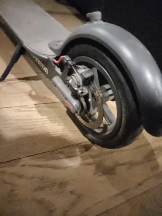 Patinete Eléctrico Plegable