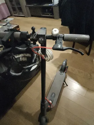 Patinete Eléctrico Plegable