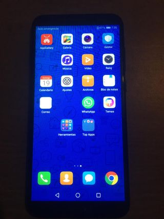 Honor 16GB Azul