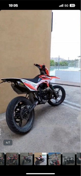 Beta RR 50 Motard Supermotard