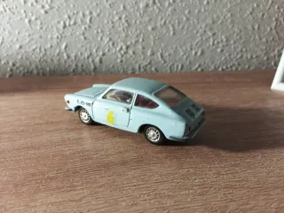 Miniatura Joal Seat 850 Coupé 1/43