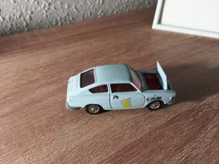 Miniatura Joal Seat 850 Coupé 1/43