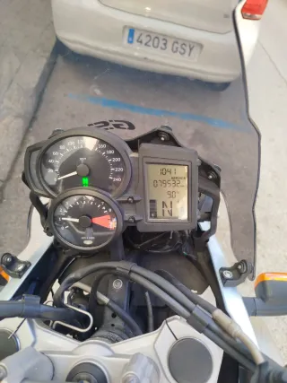 BMW F650GS Twin 800cc