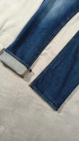 Pantalón vaquero Marc O’Polo Slim Fit azul