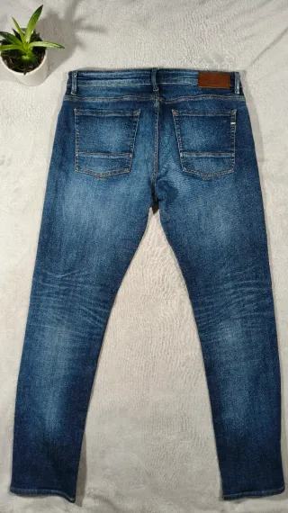 Pantalón vaquero Marc O’Polo Slim Fit azul