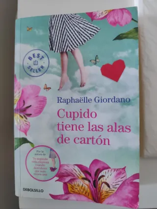 Libro Cupido tiene las salas de cartón