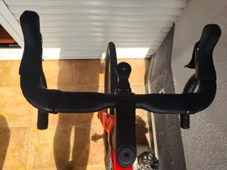 Giant Propel Bicicleta de Carretera Roja