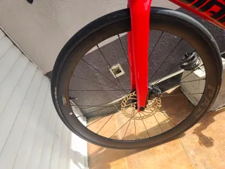 Giant Propel Bicicleta de Carretera Roja