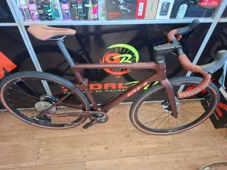 BH Gravel Evo Carbono Talla M