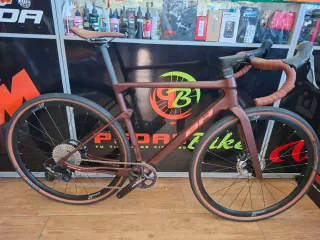 BH Gravel Evo Carbono Talla M