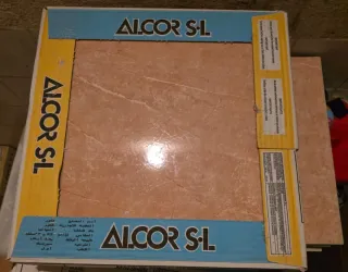 Baldosas Alcor 33x33 cm