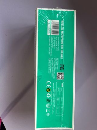 Micrófono Inalámbrico WS-858