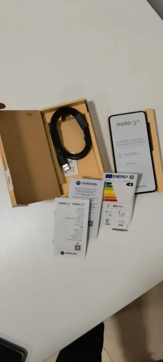 Motorola Moto G05 Caja Sellada