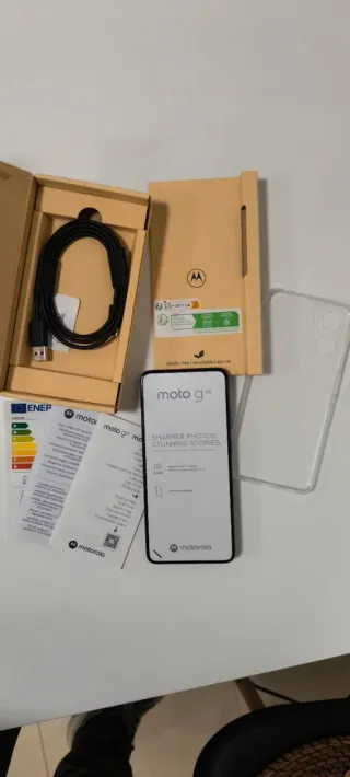 Motorola Moto G05 Caja Sellada