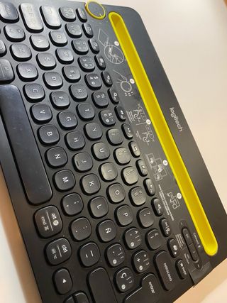 Teclado Bluetooth Logitech K480