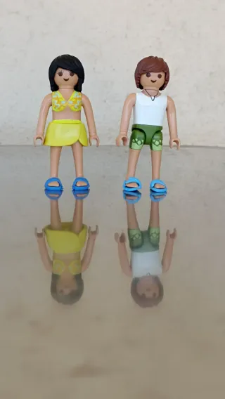 Lancha Playmobil 6864