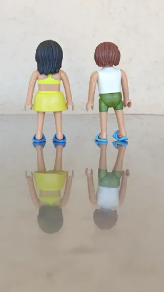 Lancha Playmobil 6864