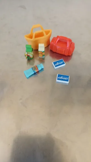 Lancha Playmobil 6864