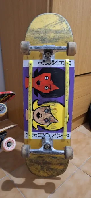 Tabla Blind skateboards reissue