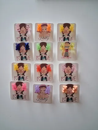 Pendientes Oso Gominola