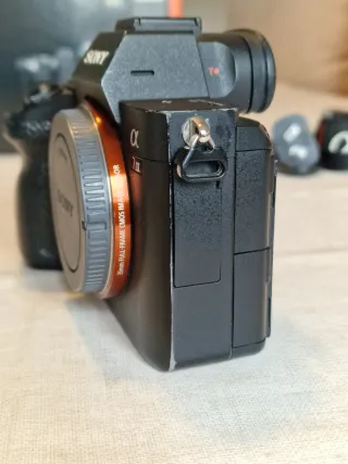 Sony Alpha a7 III +2 Baterias