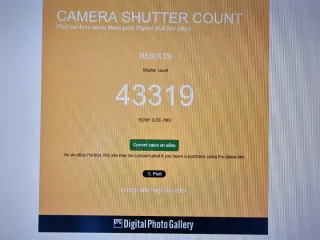 Sony Alpha a7 III +2 Baterias