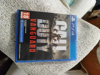 Call of Duty: Vanguard PS4 (Español)