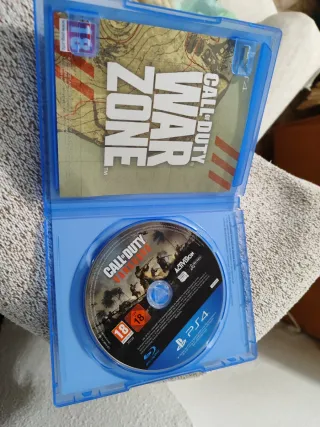 Call of Duty: Vanguard PS4 (Español)