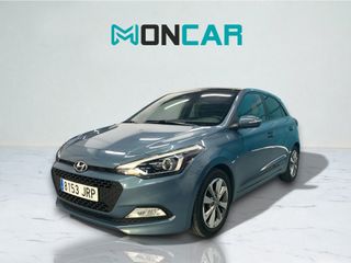 Hyundai i20 2016