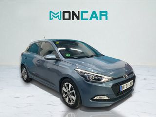 Hyundai i20 2016
