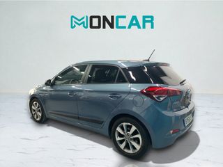 Hyundai i20 2016