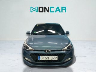 Hyundai i20 2016