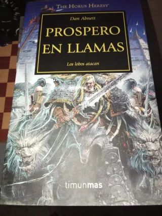 Libros Warhammer