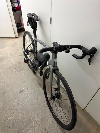 Bicicleta de carretera MMR   (Usada dos veces)