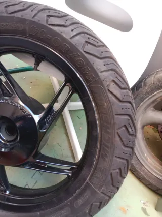 Rueda Trasera Honda PCX 125cc