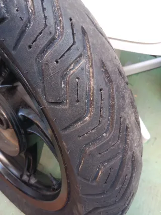 Rueda Trasera Honda PCX 125cc