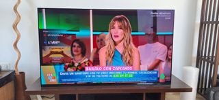 TV Sony Bravia XR-55A95K Google TV 4K 55" 100Hz