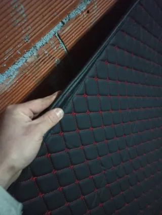 Protector maletero Audi a6 avant modelo 2015