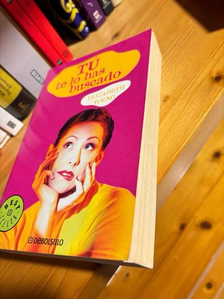 Tú te lo has buscado