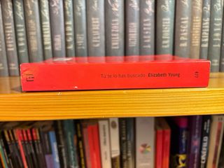 Tú te lo has buscado