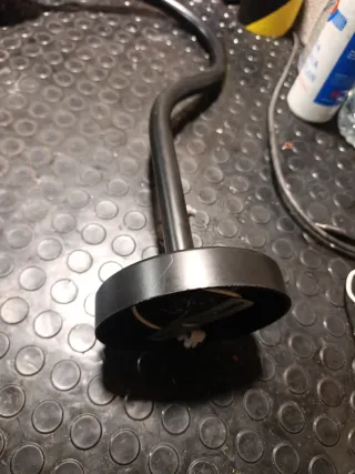 Lámpara Faro Barcelona Negra