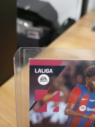 Cromo Lamine Yamal BIS 108 - LaLiga 2023-24