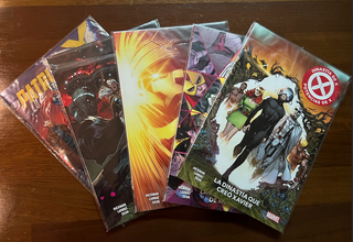 Dinastia X, potencias X 1-4